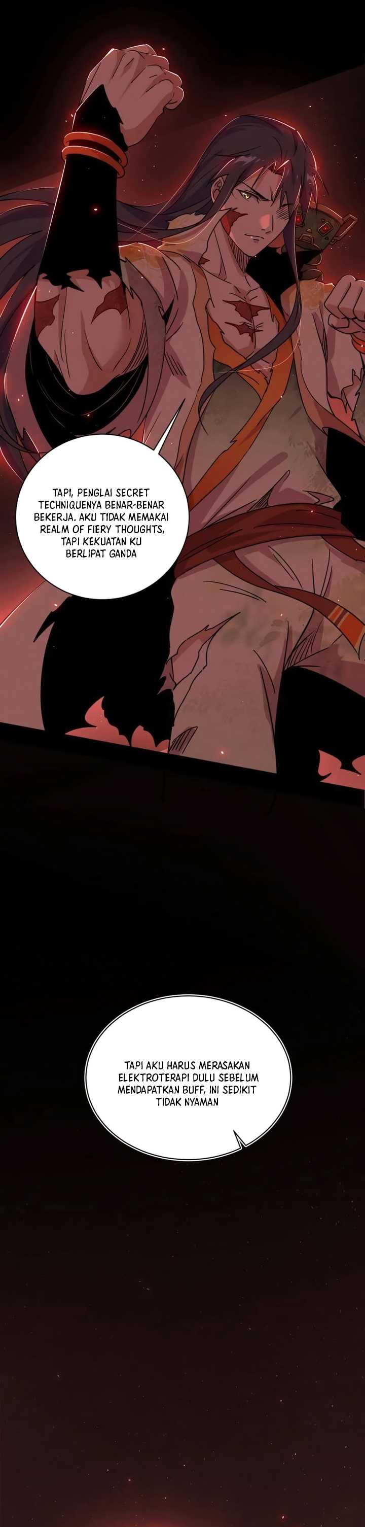 I’m An Evil God